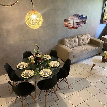 Duplex Em Condominio No Barra Mar 拉巴拉德纳圣米格尔 外观 照片