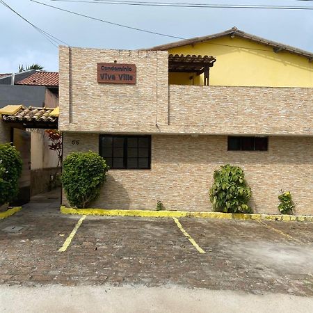 Duplex Em Condominio No Barra Mar 拉巴拉德纳圣米格尔 外观 照片