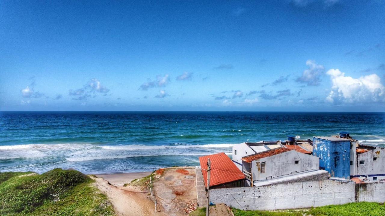 Duplex Em Condominio No Barra Mar 拉巴拉德纳圣米格尔 外观 照片
