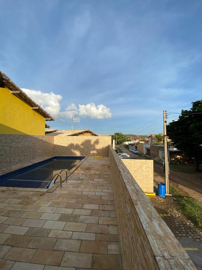 Duplex Em Condominio No Barra Mar 拉巴拉德纳圣米格尔 外观 照片