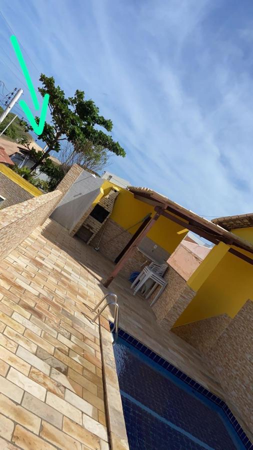 Duplex Em Condominio No Barra Mar 拉巴拉德纳圣米格尔 外观 照片
