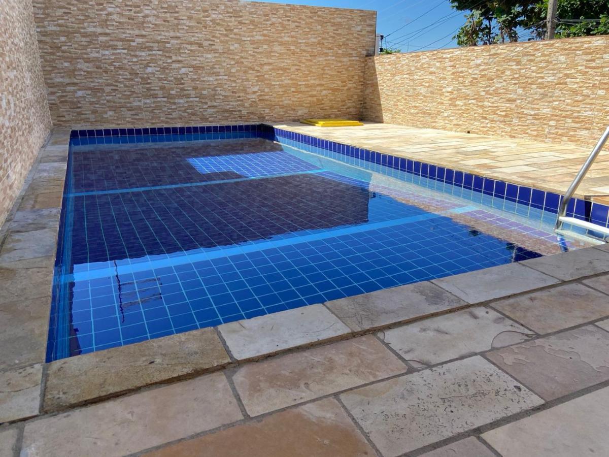 Duplex Em Condominio No Barra Mar 拉巴拉德纳圣米格尔 外观 照片