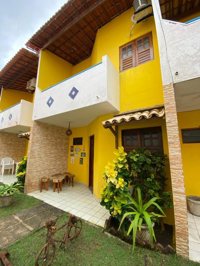 Duplex Em Condominio No Barra Mar 拉巴拉德纳圣米格尔 外观 照片