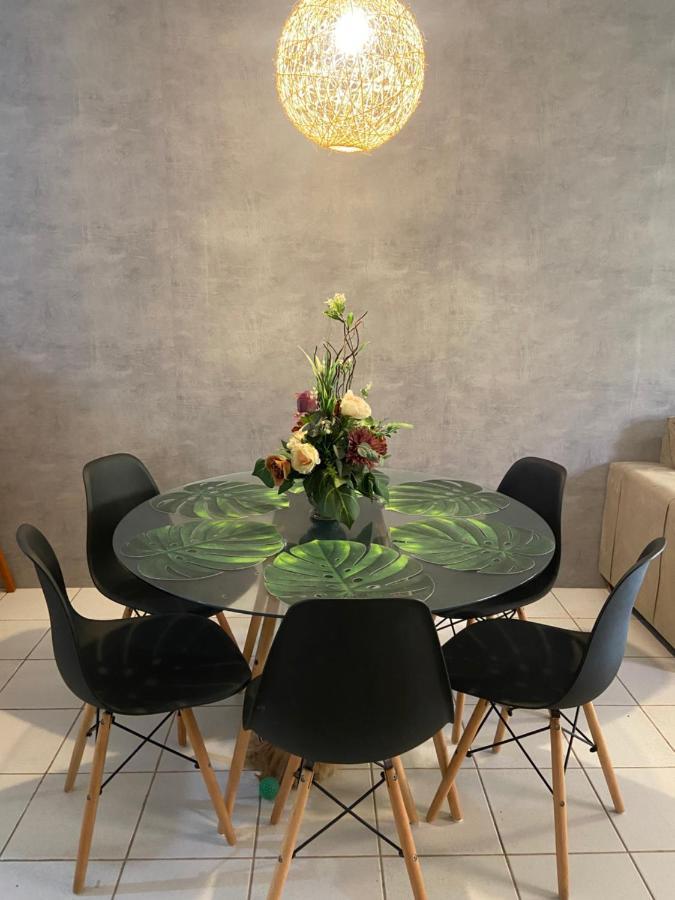 Duplex Em Condominio No Barra Mar 拉巴拉德纳圣米格尔 外观 照片