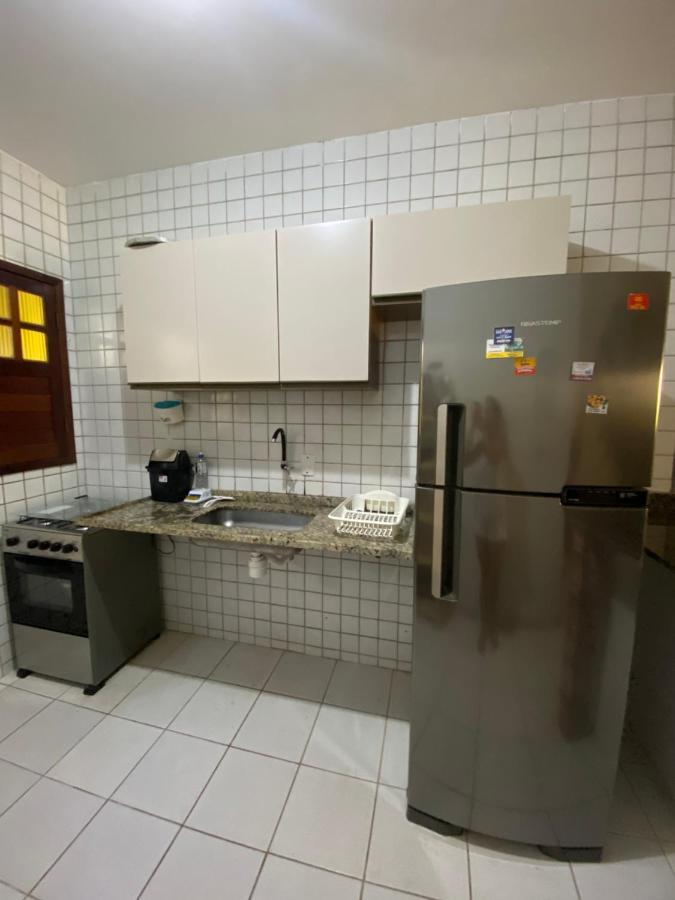 Duplex Em Condominio No Barra Mar 拉巴拉德纳圣米格尔 外观 照片