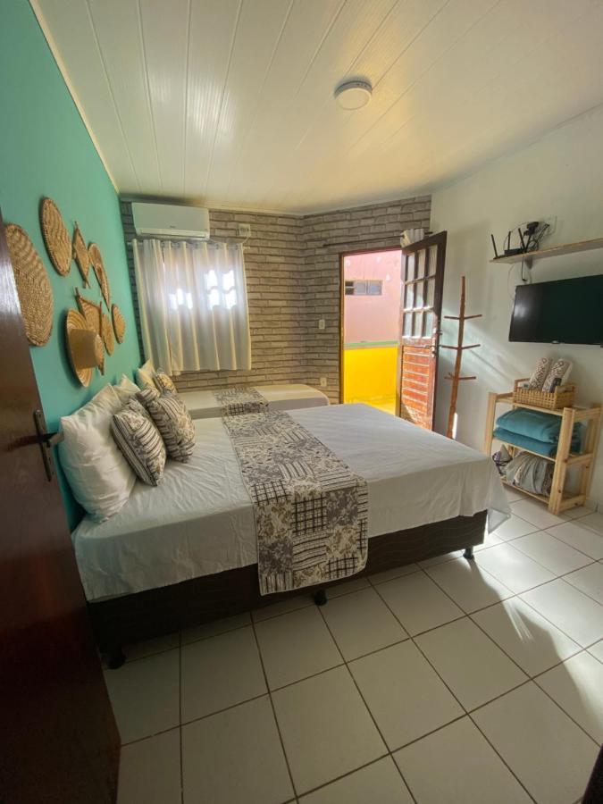 Duplex Em Condominio No Barra Mar 拉巴拉德纳圣米格尔 外观 照片