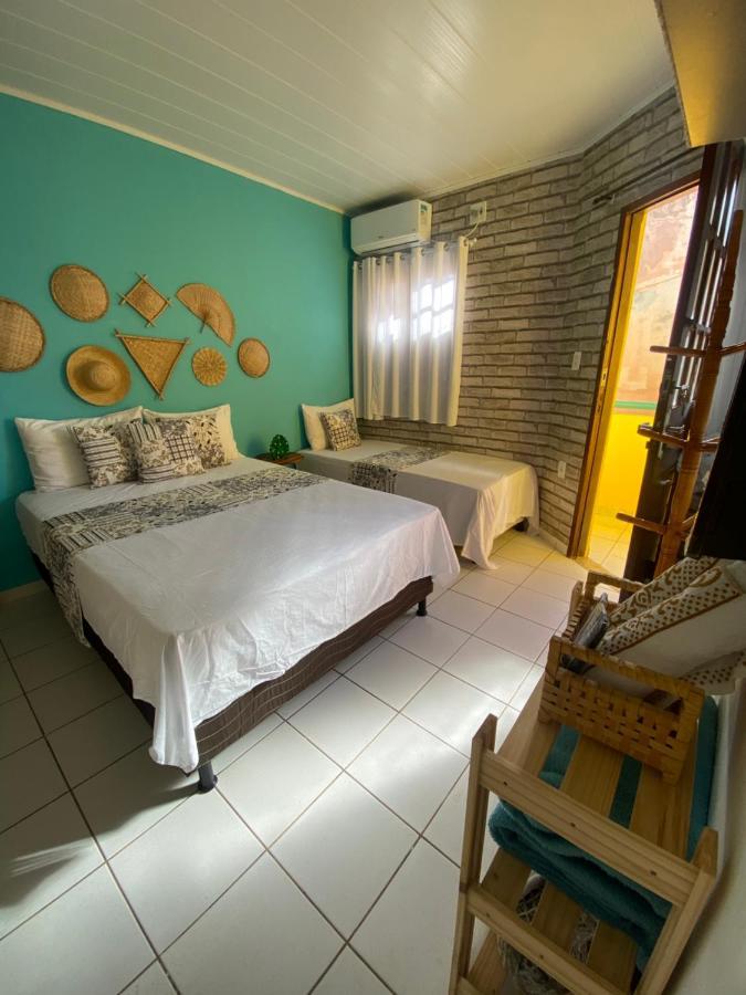 Duplex Em Condominio No Barra Mar 拉巴拉德纳圣米格尔 外观 照片