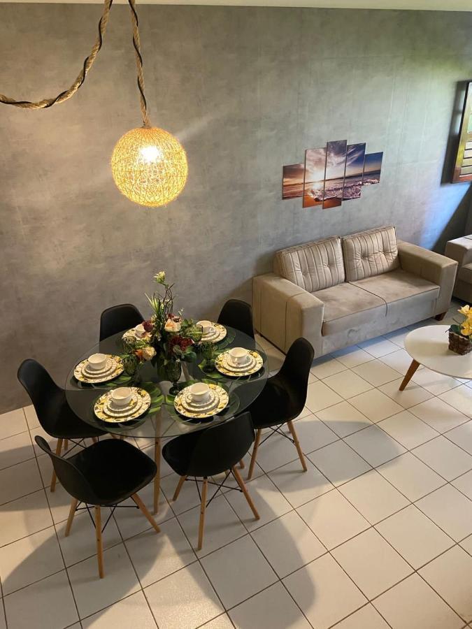 Duplex Em Condominio No Barra Mar 拉巴拉德纳圣米格尔 外观 照片