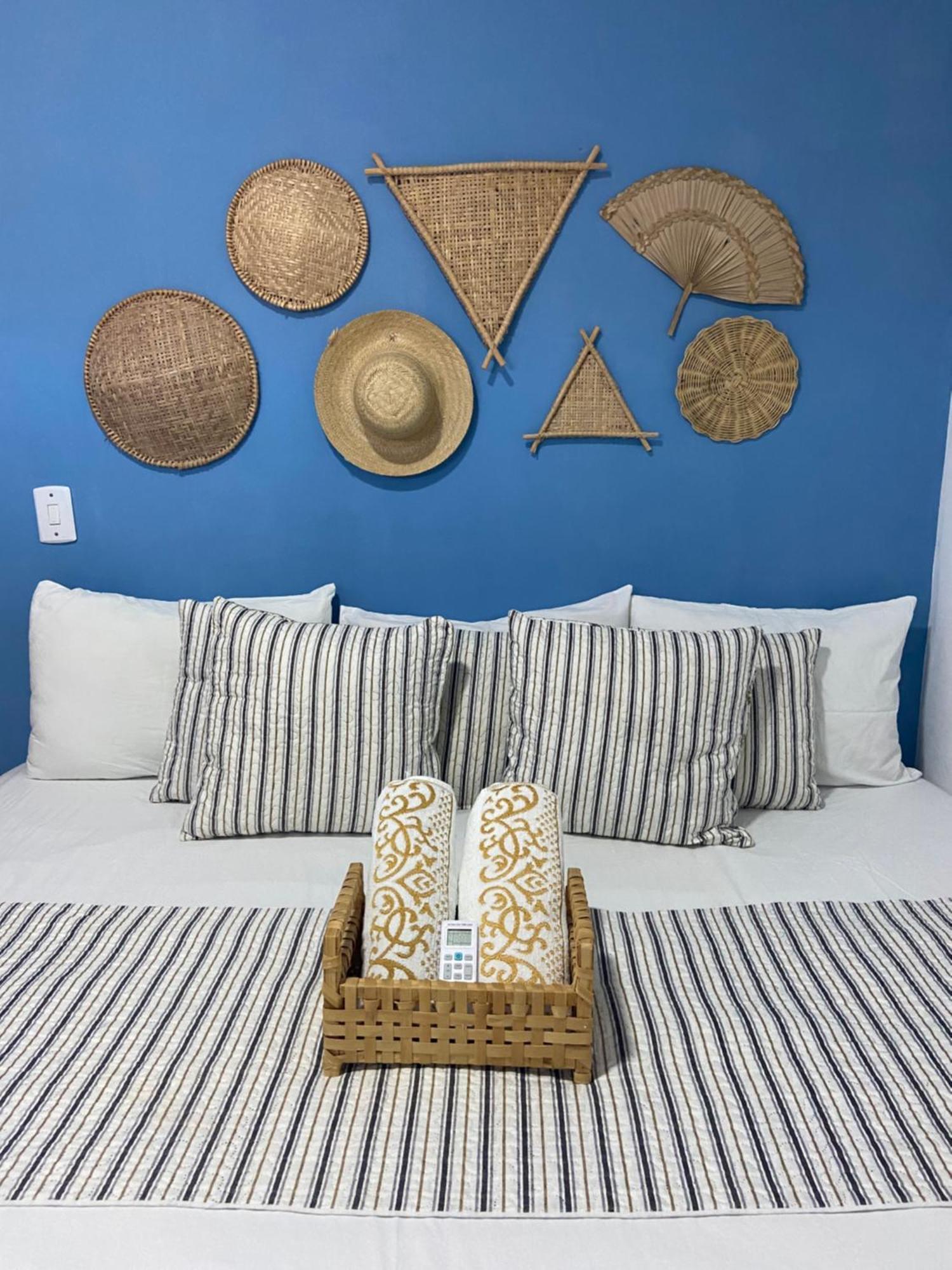 Duplex Em Condominio No Barra Mar 拉巴拉德纳圣米格尔 外观 照片