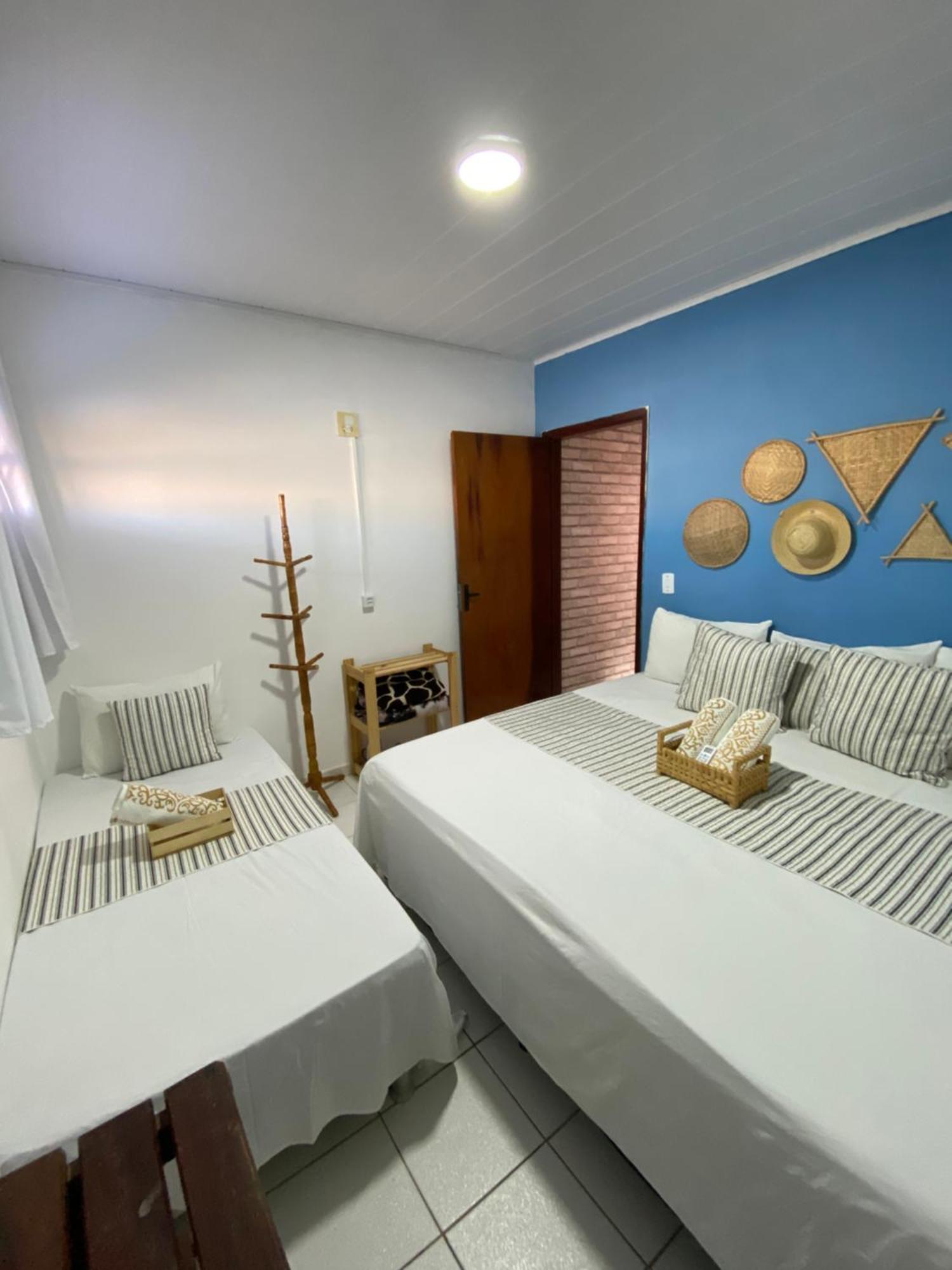 Duplex Em Condominio No Barra Mar 拉巴拉德纳圣米格尔 外观 照片