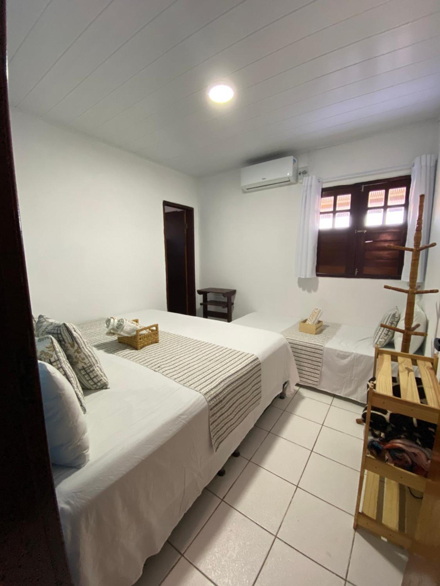 Duplex Em Condominio No Barra Mar 拉巴拉德纳圣米格尔 外观 照片