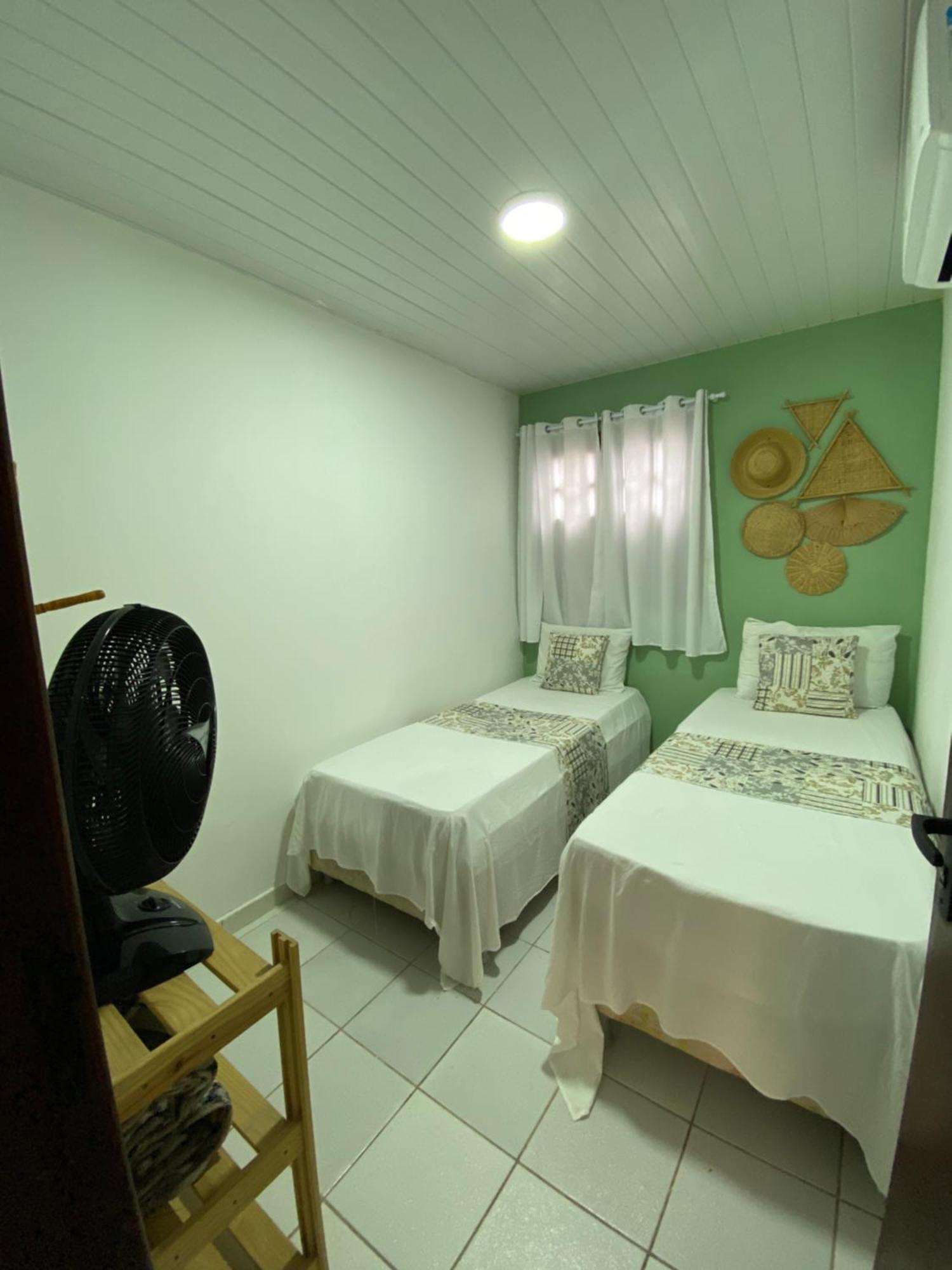 Duplex Em Condominio No Barra Mar 拉巴拉德纳圣米格尔 外观 照片