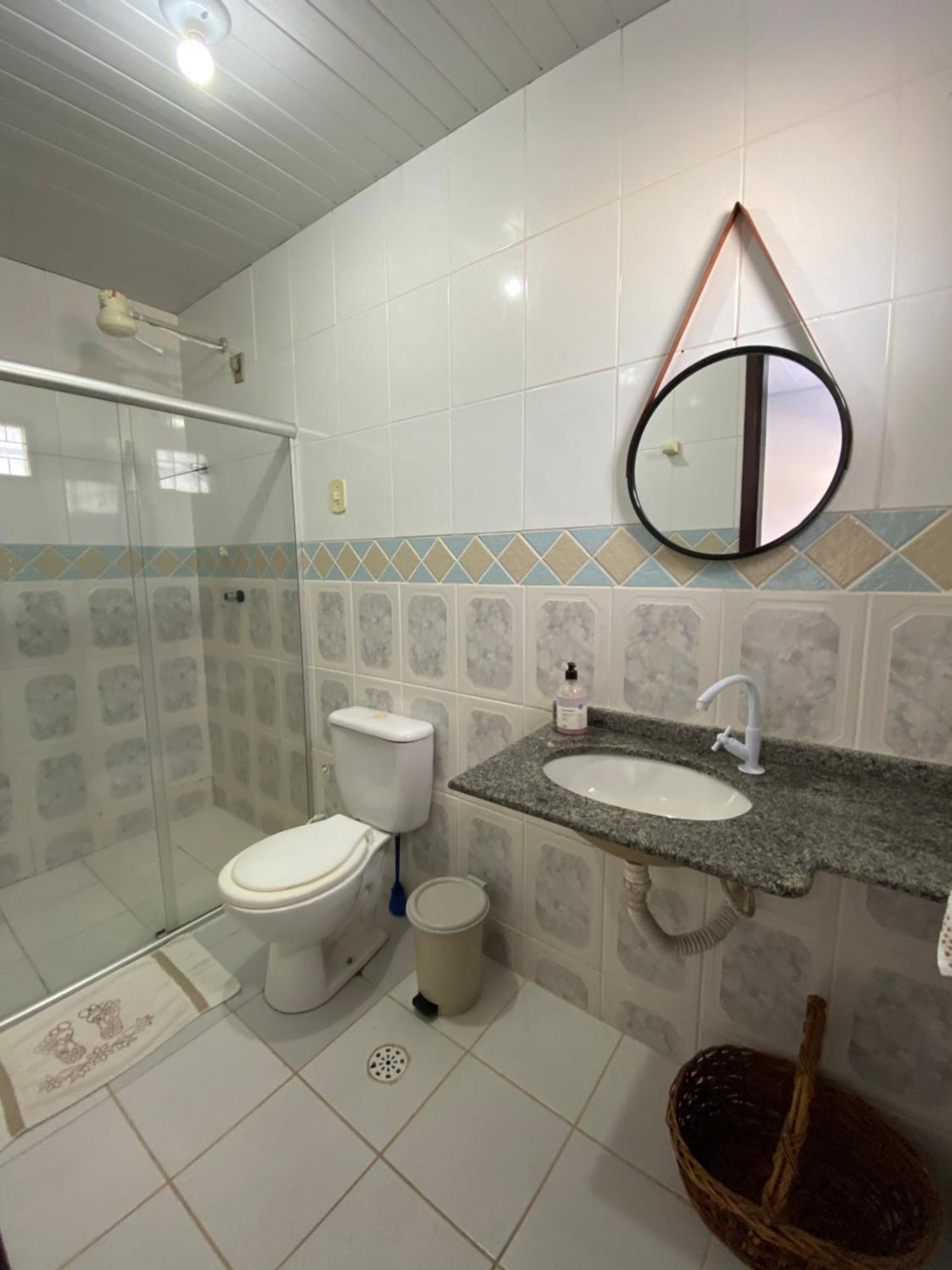 Duplex Em Condominio No Barra Mar 拉巴拉德纳圣米格尔 外观 照片