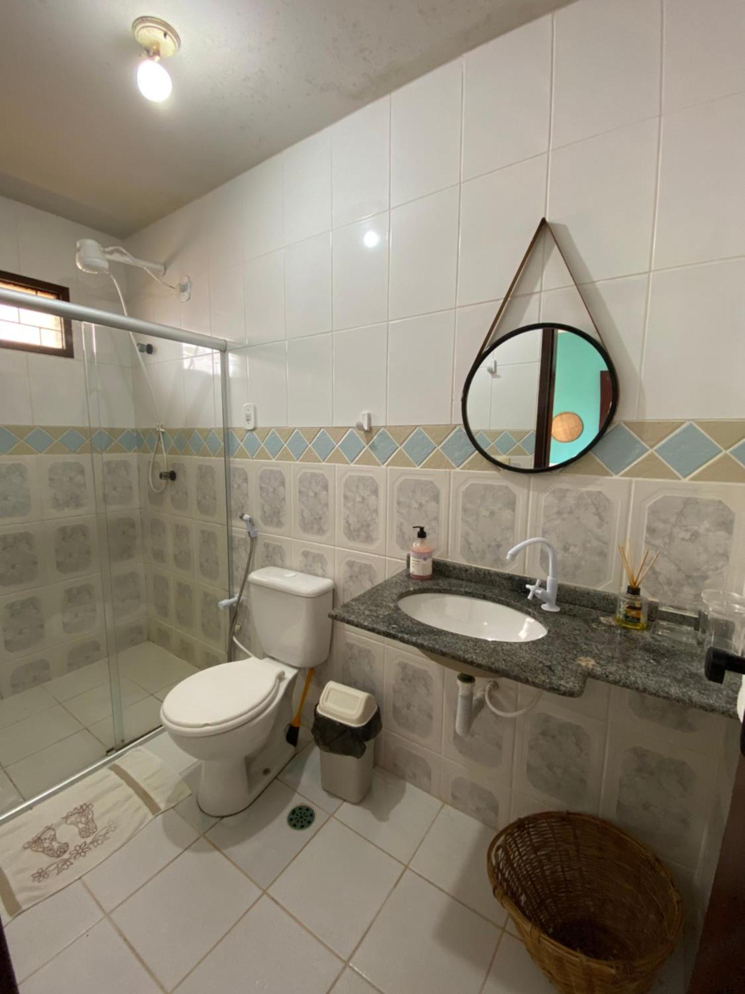 Duplex Em Condominio No Barra Mar 拉巴拉德纳圣米格尔 外观 照片