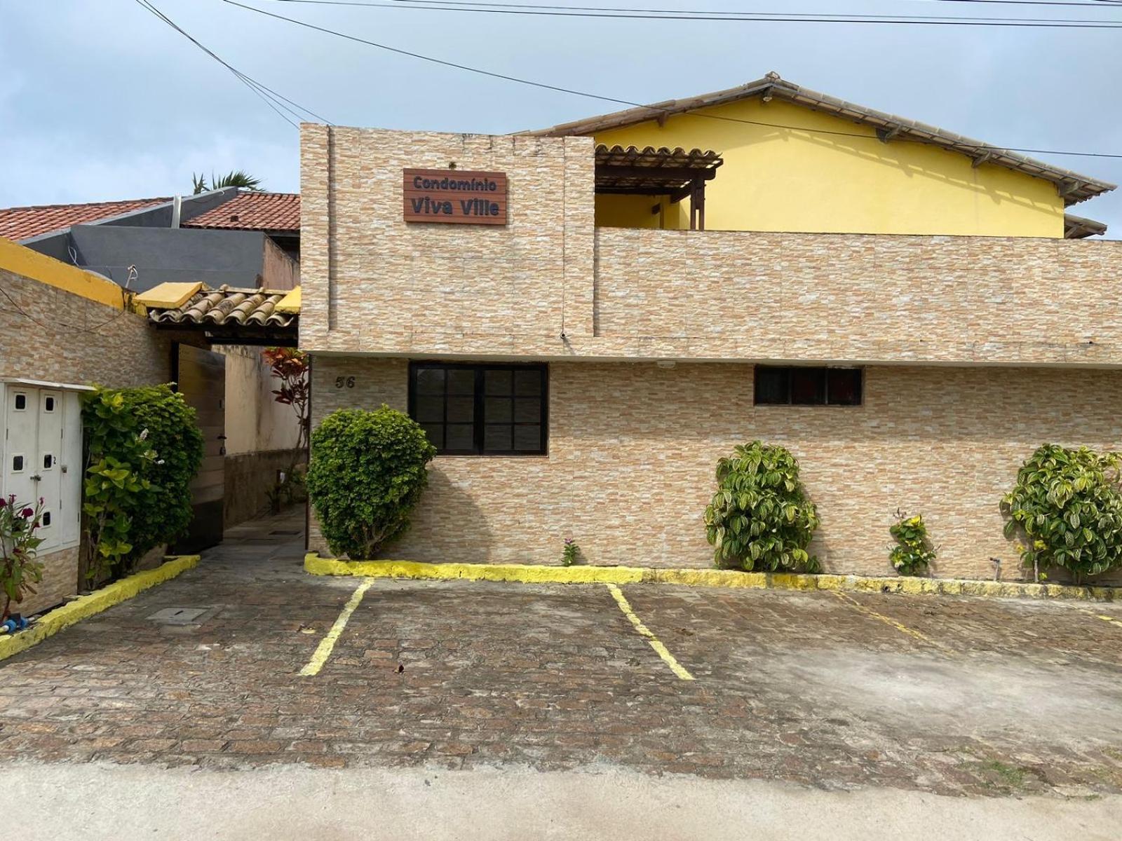 Duplex Em Condominio No Barra Mar 拉巴拉德纳圣米格尔 外观 照片