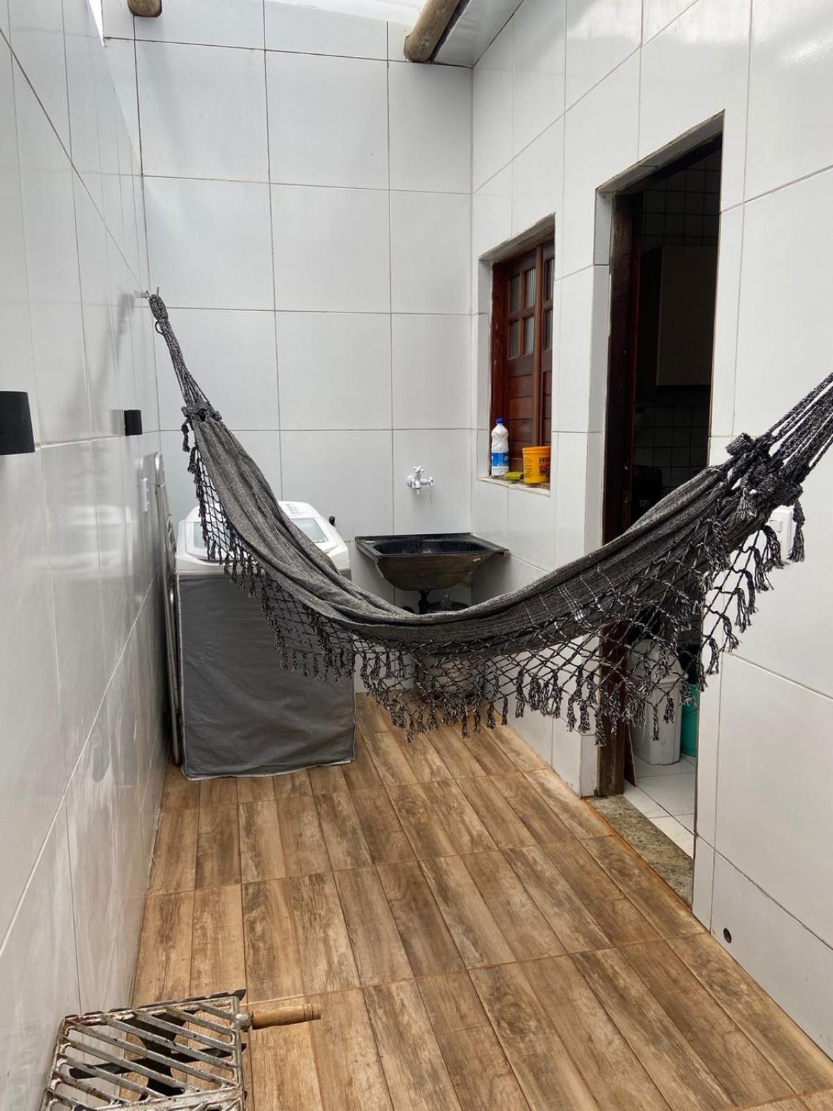 Duplex Em Condominio No Barra Mar 拉巴拉德纳圣米格尔 外观 照片